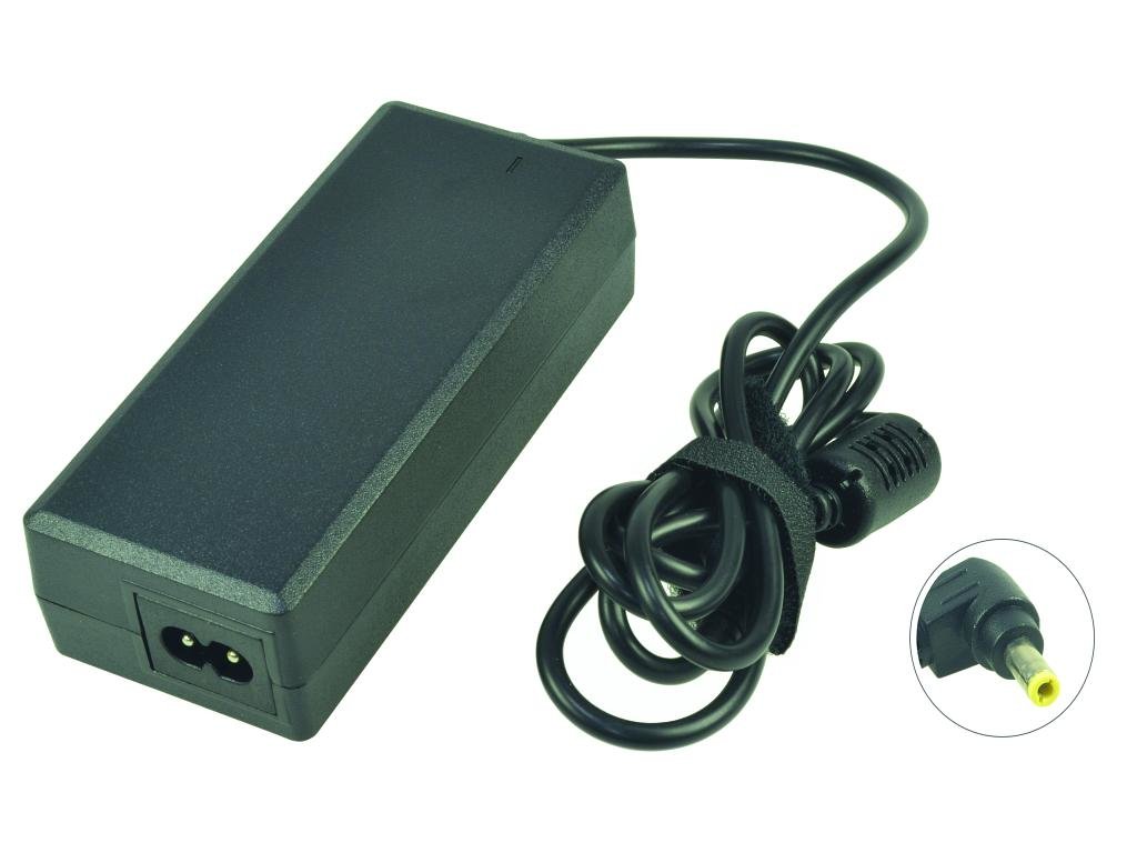 BWojJfChSkafTsKr-GUDpA.c-r 2-Power 2P-FUJ:CP531970-XX power adapter/inverter 75 W Black - Image 1