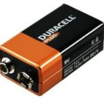 Duracell MN1604B1 household battery Single-use battery Alkaline