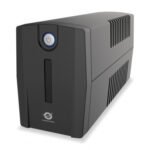 Conceptronic ZEUS 650VA 360W UPS, IEC socket