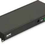 APC EPDU1016S power distribution unit (PDU) 8 AC outlet(s) 1U Black