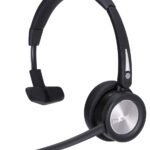 ProXtend Sonnet Headset Wireless Head-band Calls/Music Micro-USB Bluetooth Charging stand Black