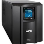 APC Smart-UPS SMC1000IC - 8x C13, USB, SmartConnect, 1000VA
