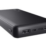 Trust Primo Lithium-Ion (Li-Ion) 20000 mAh Black