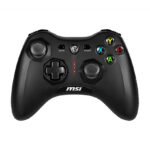 MSI FORCE GC30 V2 Wireless Gaming Controller 'PC and Android ready, Upto 8 hours battery usage, adjustable D-Pad cover, Dual vibration motors, Ergonomic design'
