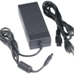 DELL 450-15542 power adapter/inverter Indoor 90 W Black
