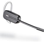 POLY CS540 Headset Wireless Ear-hook Office/Call center Black