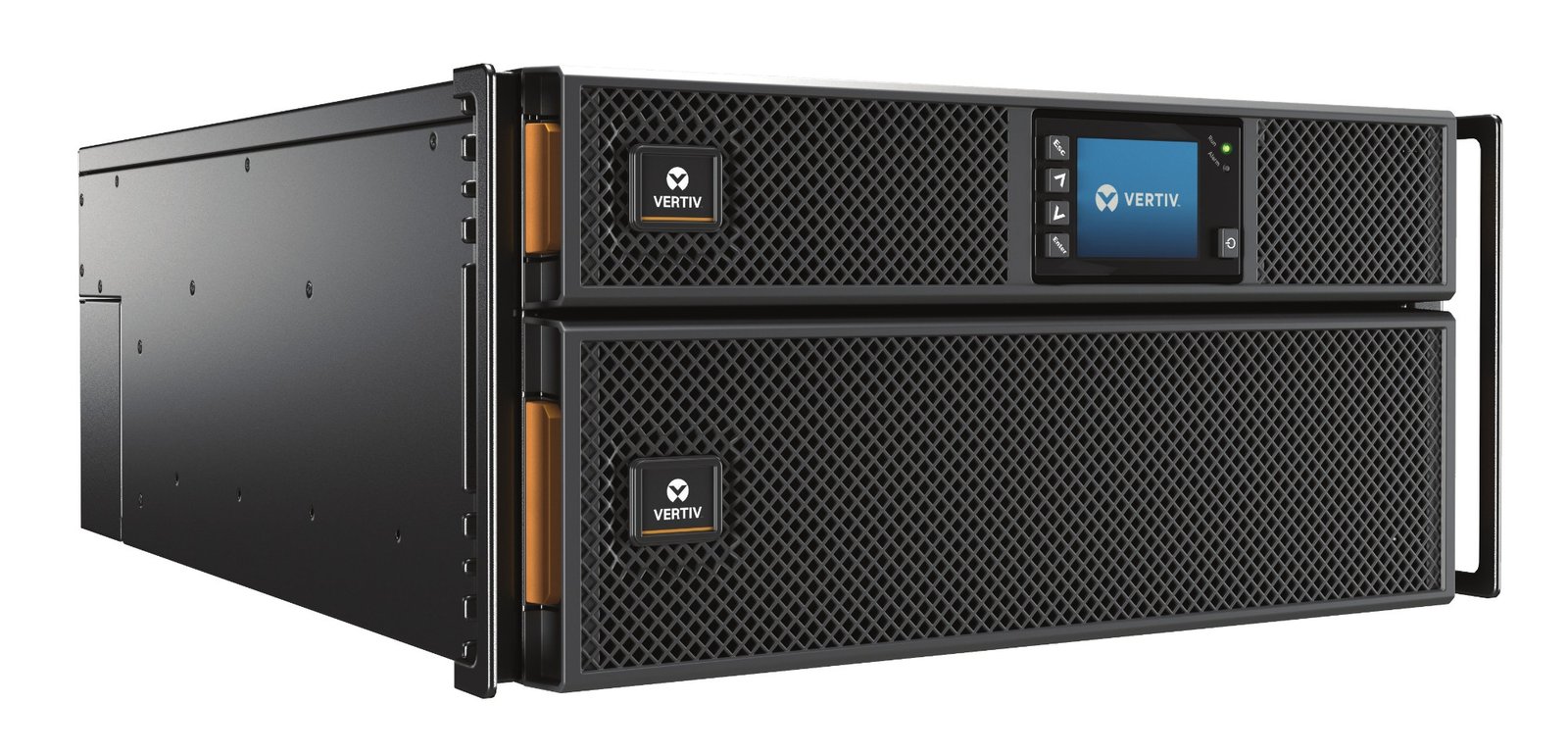 DoWru5ZgUES40g6aExUL-Q.c-r Vertiv Liebert GXT5-6000IRT5UXLN uninterruptible power supply (UPS) Double-conversion (Online) 6 kVA 6000 W 8 AC outlet(s) - Image 1