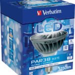 Verbatim PAR38 LED bulb 19 W E27
