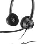 POLY EncorePro 320 Stereo USB-A Headset TAA