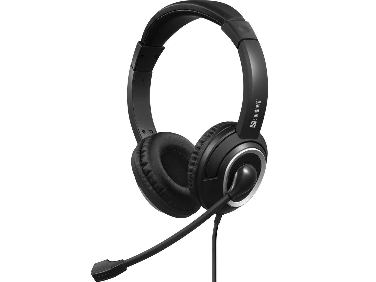 EAsxXPpO9kW0eYb5RRRRSg.c-r Sandberg USB-C Chat Headset - Image 1
