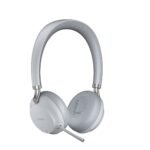 Yealink BH72 Lite Teams Headset Wireless Head-band Office/Call center USB Type-A Bluetooth Light grey