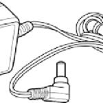 AudioCodes IPP-PS-WR-EU-L-10U power adapter/inverter Indoor Black