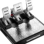 Thrustmaster T-LCM Black, Stainless steel USB Pedals PC, PlayStation 4, Xbox One