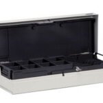 Anker 08031.003-0050 cash tray Plastic Grey