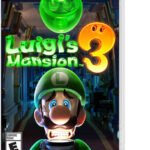 Nintendo Luigi's Mansion 3, Switch Standard Nintendo Switch