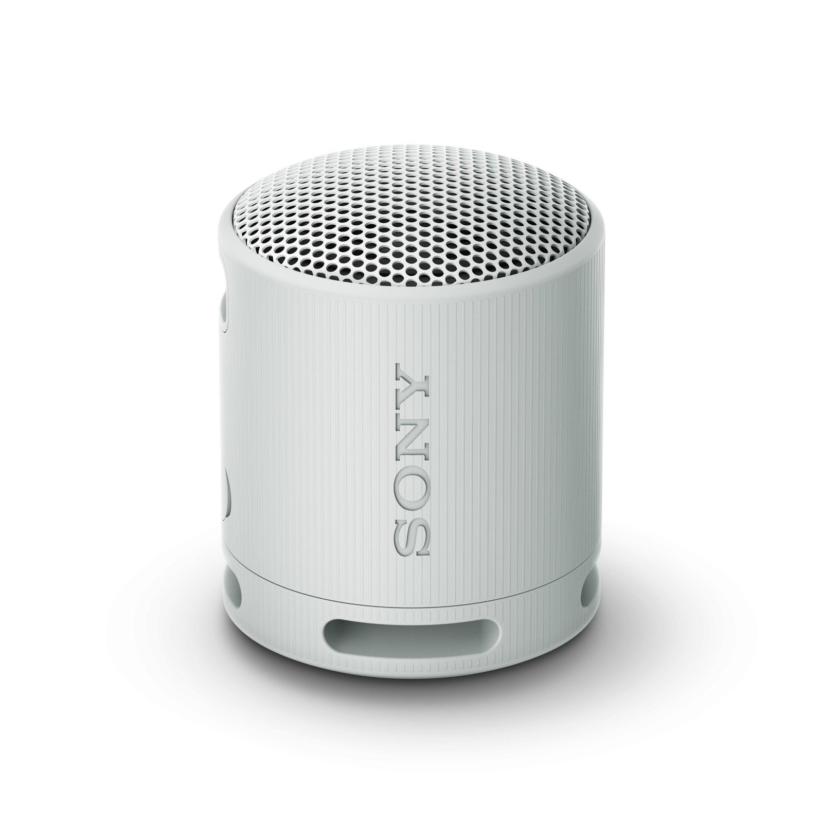 F5eVu1EGU0CXt1dAGH-iDw.c-r Sony SRS-XB100 - Wireless Bluetooth Portable Speaker, Durable IP67 Waterproof & Dustproof, 16 Hour Battery, Eco, Outdoor and Travel in Light Grey - Image 1