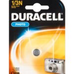 Duracell CR1/3 N (DL1/3 N) 1-BL Single-use battery Lithium