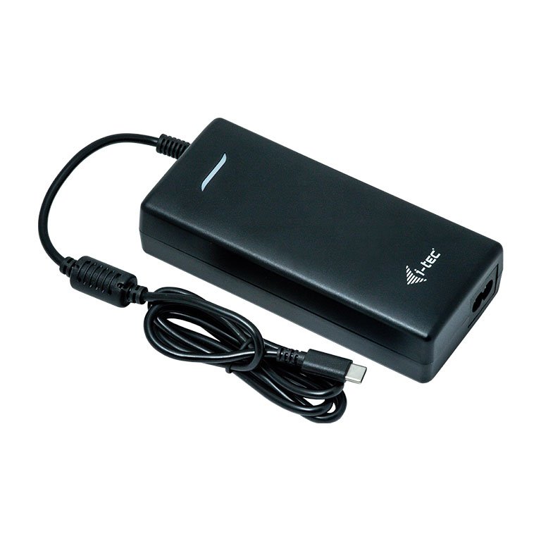 FeUpbb7iYUC-LDWlefLHjA.c-r i-tec Universal Charger USB-C PD 3.0 + 1x USB 3.0, 112 W - Image 1