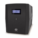 Conceptronic ZEUS08EM 1500VA 900W UPS, IEC, Schuko