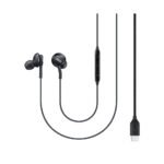 Samsung GH59-15252A headphones/headset Wired In-ear Calls/Music USB Type-C Black