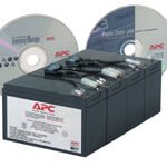 APC RBC8 UPS battery Sealed Lead Acid (VRLA)