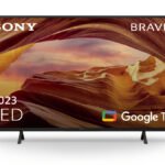 Sony KD-43X75WL 109.2 cm (43") 4K Ultra HD Smart TV Wi-Fi Black