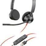 POLY Blackwire 3325 USB-A Headset