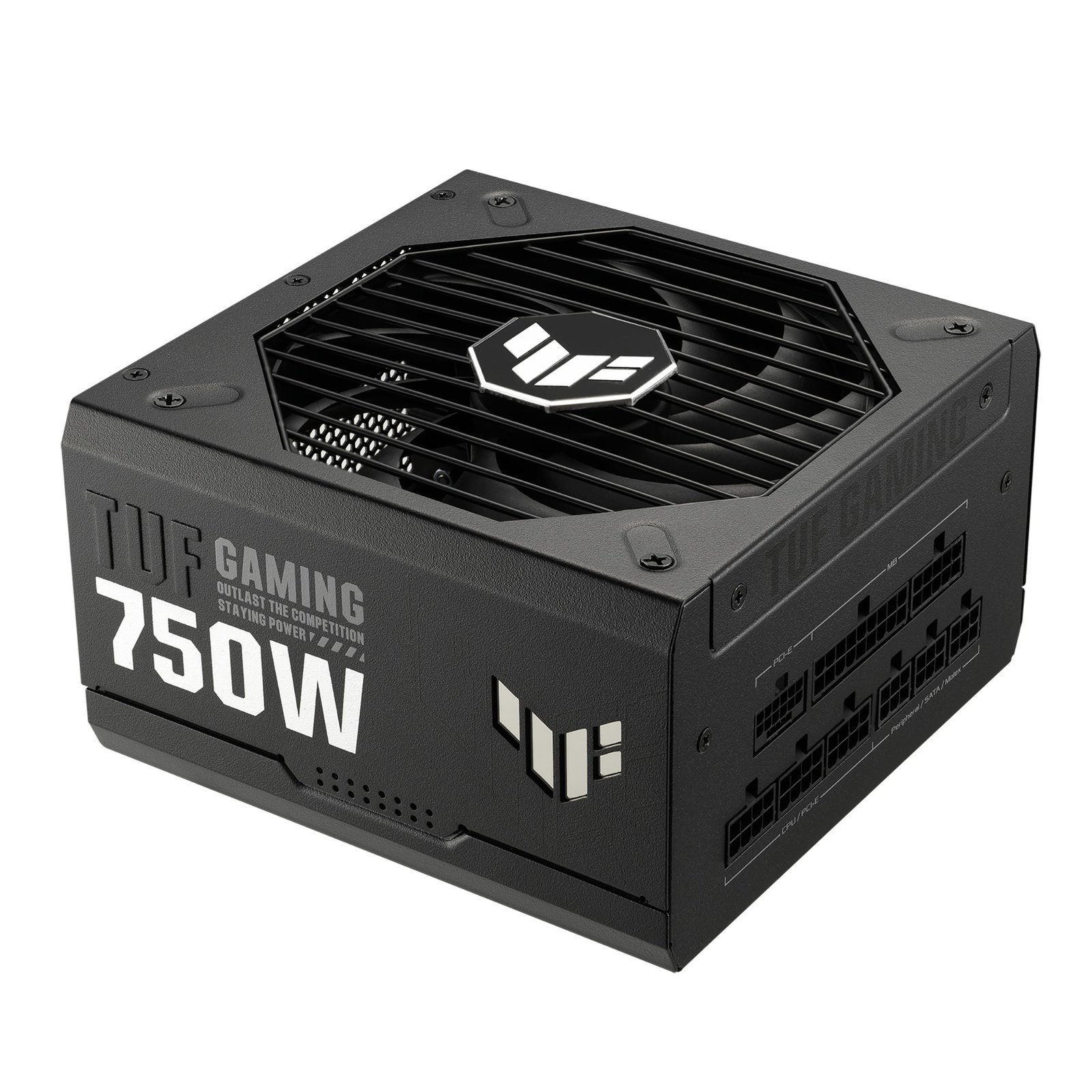 HjjvnOBU10SEHzHUBAeE0w.c-r ASUS TUF Gaming 750W Gold power supply unit 20+4 pin ATX ATX Black - Image 1