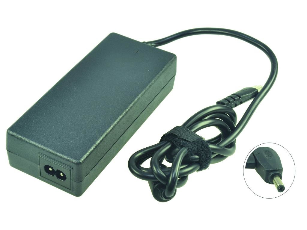 HnRQEIgGSUykcb5l1g-9hw.c-r 2-Power 2P-40017812 power adapter/inverter 120 W Black - Image 1