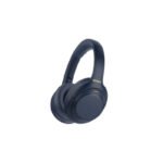 Sony WH1000XM4L.CE7 Headphones Wired & Wireless Head-band Calls/Music USB Type-C Bluetooth Blue