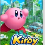 Nintendo Kirby and the Forgotten Land Standard English Nintendo Switch