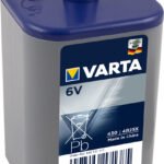 Varta 430 101 111 Zinc Chloride