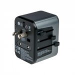 Verbatim 49545 power plug adapter Universal