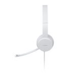 Lenovo GXD1E71385 headphones/headset Wired Wrist Calls/Music USB Type-A Grey