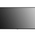 LG 55UH7J-H Signage Display Digital signage flat panel 139.7 cm (55") IPS Wi-Fi 700 cd/mÂ² 4K Ultra HD Black Built-in processor WebOS 24/7
