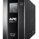 APC Back-UPS PRO BR900MI - 6x C13 output, USB, 900VA