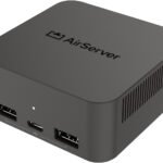 Legamaster cast receiver AirServer Connect 3