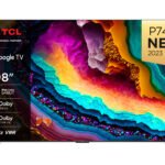 TCL P745 Series 98P745 4K LED Google TV