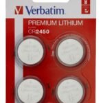 Verbatim CR2450 Single-use battery Lithium