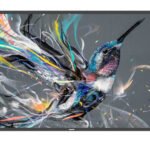 Philips 43BDL3511Q/00 Signage Display Digital A-board 109.2 cm (43") 400 cd/mÂ² 4K Ultra HD Black 18/7