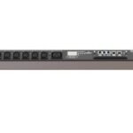 Vertiv MPH2 Rack PDU, controlled, 0U, input C19 230V 16A, output (18)C13 (6)C19