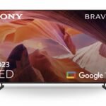Sony KD-85X80L 2.16 m (85") 4K Ultra HD Smart TV Wi-Fi Black