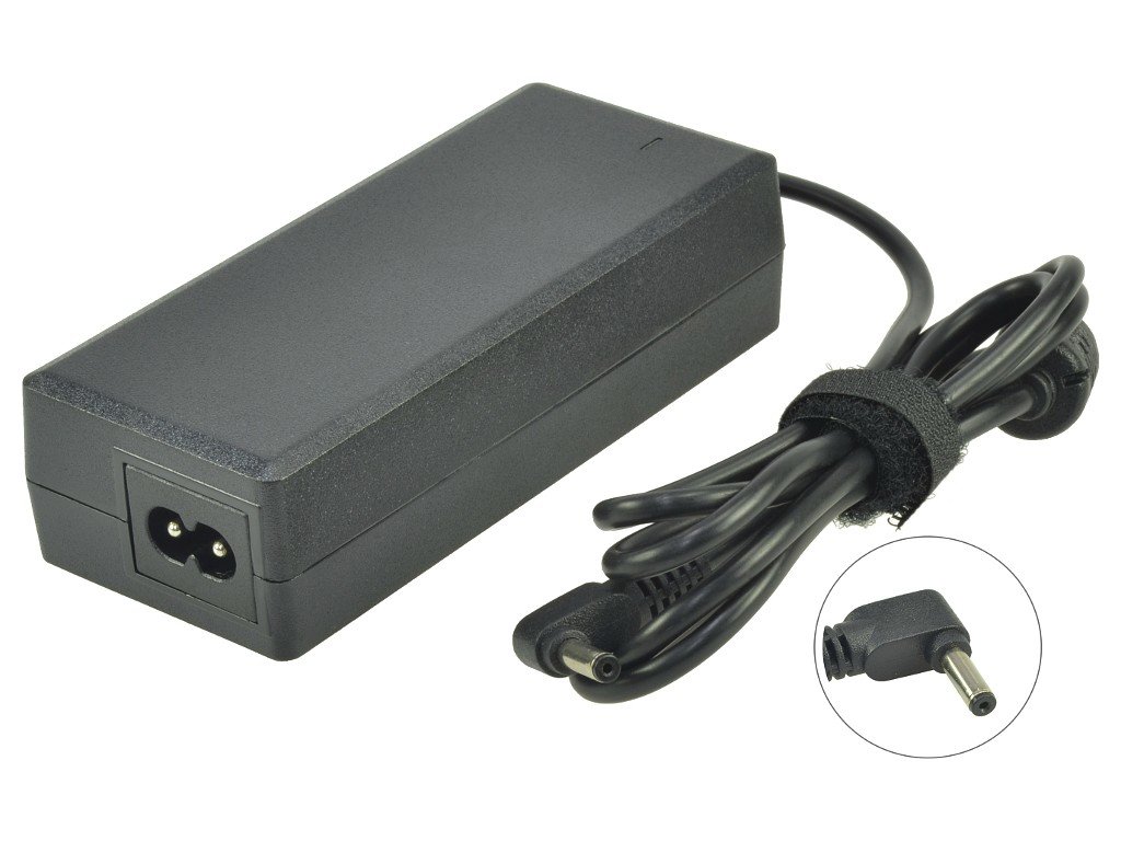 Ke46a6OvNEC6yqPoOvQ6gA.c-r 2-Power 2P-0A001-00895200 power adapter/inverter 65 W Black - Image 1