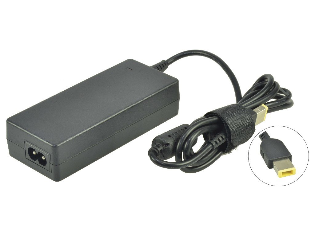 KqQ6S0KxyUqdfNqPGBy-A.c-r 2-Power 2P-00HM618 power adapter/inverter 45 W Black - Image 1