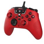 Turtle Beach React-R Red USB Gamepad Analogue / Digital PC, Xbox One, Xbox Series S, Xbox Series X