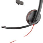 POLY Blackwire 3215 3.5mm Top