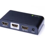 Techly IDATA-HDMI2-4K2 video splitter HDMI