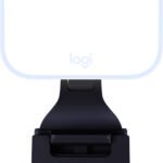 Logitech Litra Glow Premium Streaming Light with TrueSoftâ„¢
