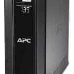 APC Back-UPS Pro uninterruptible power supply (UPS) Line-Interactive 1.5 kVA 865 W 10 AC outlet(s)