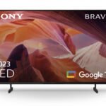 Sony FWD-43X80L TV 109.2 cm (43") 4K Ultra HD Smart TV Wi-Fi Black